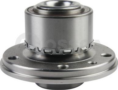 OSSCA 08538 - Wheel Hub car-mod.net