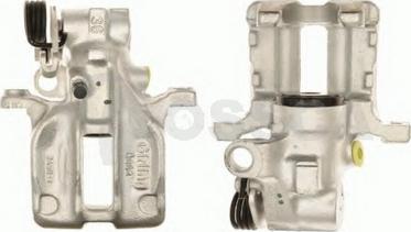 OSSCA 08660 - Brake Caliper car-mod.net