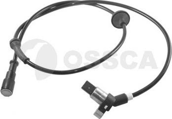 OSSCA 08620 - ABS sensor, wheel speed car-mod.net