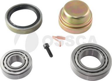 OSSCA 08049 - Bearing Kit, wheel hub car-mod.net