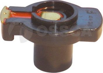 OSSCA 08167 - Rotor, distributor car-mod.net