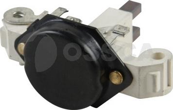 OSSCA 08119 - Voltage regulator, alternator car-mod.net