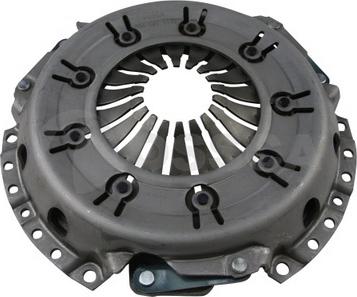 OSSCA 08815 - Clutch Pressure Plate car-mod.net