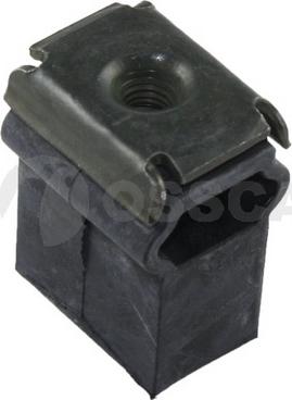 OSSCA 08345 - Mounting, radiator car-mod.net