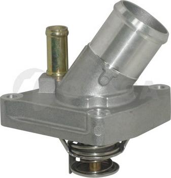OSSCA 08340 - Coolant thermostat / housing car-mod.net