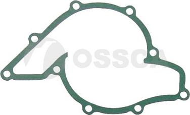 OSSCA 08786 - Gasket, water pump car-mod.net