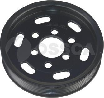 OSSCA 03941 - Pulley, power steering pump car-mod.net