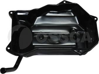 OSSCA 03970 - Oil sump, automatic transmission car-mod.net