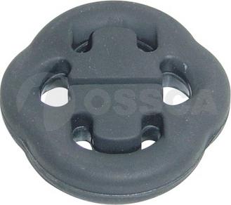 OSSCA 03469 - Holding Bracket, silencer car-mod.net