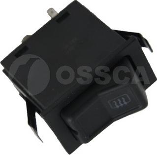 OSSCA 03472 - Switch, rear window heating car-mod.net