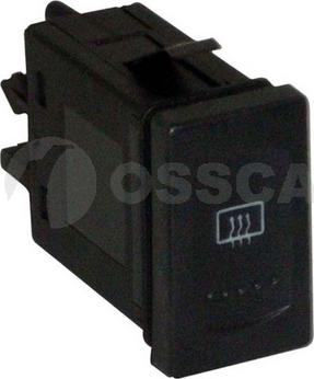 OSSCA 03528 - Switch, rear window heating car-mod.net