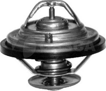 OSSCA 03696 - Coolant thermostat / housing car-mod.net
