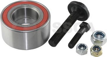 OSSCA 03639 - Bearing Kit, wheel hub car-mod.net