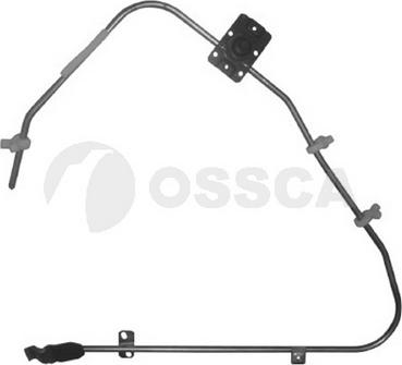 OSSCA 03007 - Window Regulator car-mod.net