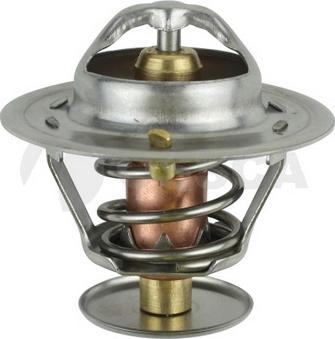 OSSCA 03036 - Coolant thermostat / housing car-mod.net