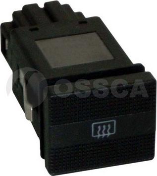 OSSCA 03029 - Switch, rear window heating car-mod.net