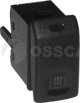 OSSCA 03028 - Switch, rear window heating car-mod.net
