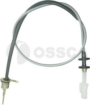 OSSCA 03077 - Tacho Shaft car-mod.net