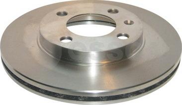 OSSCA 03199 - Brake Disc car-mod.net