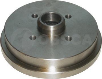 OSSCA 03194 - Brake Drum car-mod.net