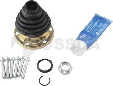 OSSCA 03149 - Bellow, drive shaft car-mod.net