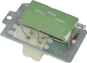 OSSCA 03141 - Resistor, interior blower car-mod.net