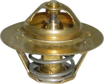 OSSCA 03893 - Coolant thermostat / housing car-mod.net