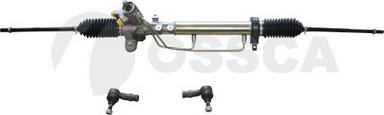 OSSCA 03862 - Steering Gear car-mod.net