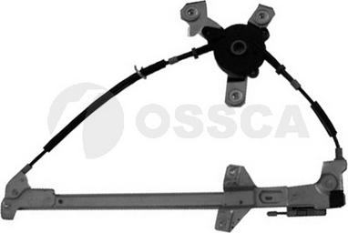 OSSCA 03871 - Window Regulator car-mod.net