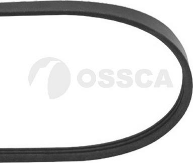 OSSCA 03395 - Drive belt, V-Belt car-mod.net