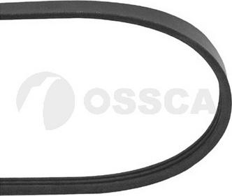 OSSCA 03397 - Drive belt, V-Belt car-mod.net