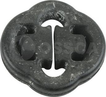 OSSCA 03356 - Holding Bracket, silencer car-mod.net