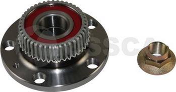 OSSCA 03352 - Wheel Hub car-mod.net