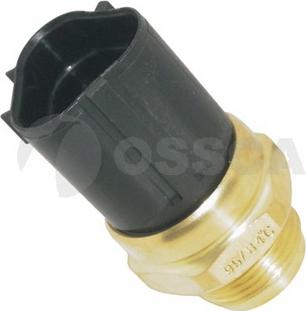 OSSCA 02905 - Temperature Switch, radiator / air conditioner fan car-mod.net