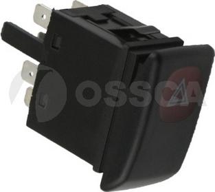OSSCA 02400 - Hazard Light Switch car-mod.net