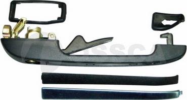 OSSCA 02402 - Door Handle car-mod.net