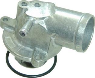 OSSCA 02487 - Coolant thermostat / housing car-mod.net