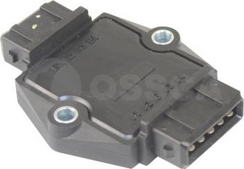 OSSCA 02504 - Control Unit, ignition system car-mod.net