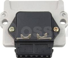 OSSCA 02505 - Control Unit, ignition system car-mod.net