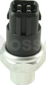 OSSCA 02517 - Pressure Switch, air conditioning car-mod.net