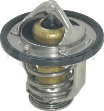 OSSCA 02650 - Coolant thermostat / housing car-mod.net