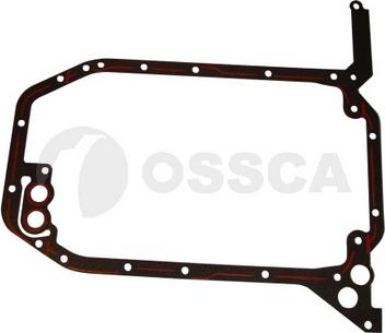 OSSCA 02665 - Gasket, oil sump car-mod.net