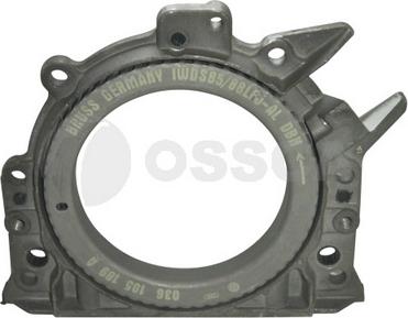 OSSCA 02610 - Shaft Seal, crankshaft car-mod.net