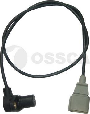 OSSCA 02882 - Crankshaft position sensor, RPM car-mod.net