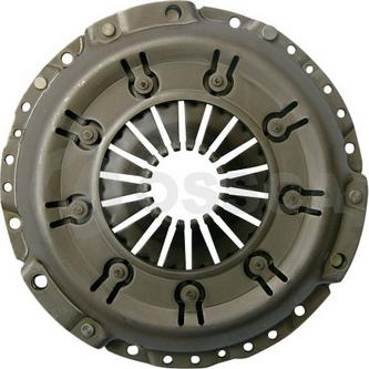 OSSCA 02828 - Clutch Pressure Plate car-mod.net