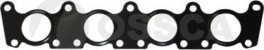OSSCA 02364 - Gasket, exhaust manifold car-mod.net