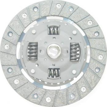 OSSCA 02371 - Clutch Disc car-mod.net