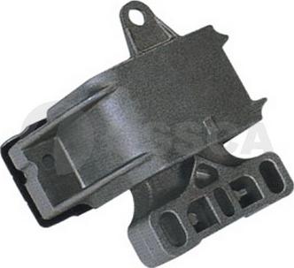 OSSCA 02743 - Rubber Buffer, engine mounting car-mod.net