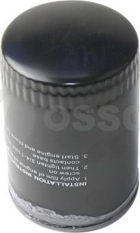 OSSCA 02718 - Oil Filter car-mod.net