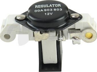 OSSCA 02775 - Voltage regulator, alternator car-mod.net